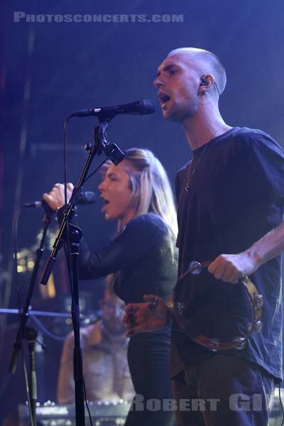 HAELOS - 2017-09-05 - PARIS - Le Trianon - 
